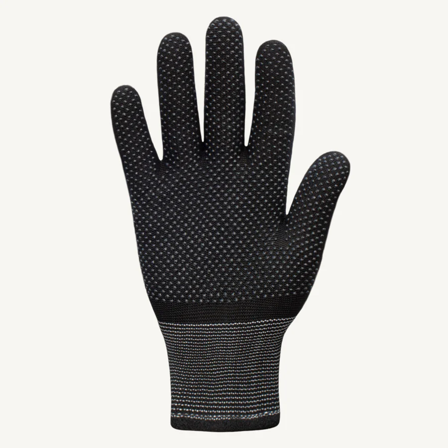 Защитные перчатки СВС Перчатки "Микро" 16-318-white-black