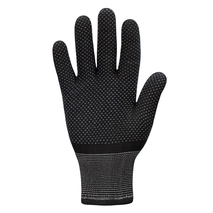 Защитные перчатки СВС Перчатки "Микро" 16-318-white-black